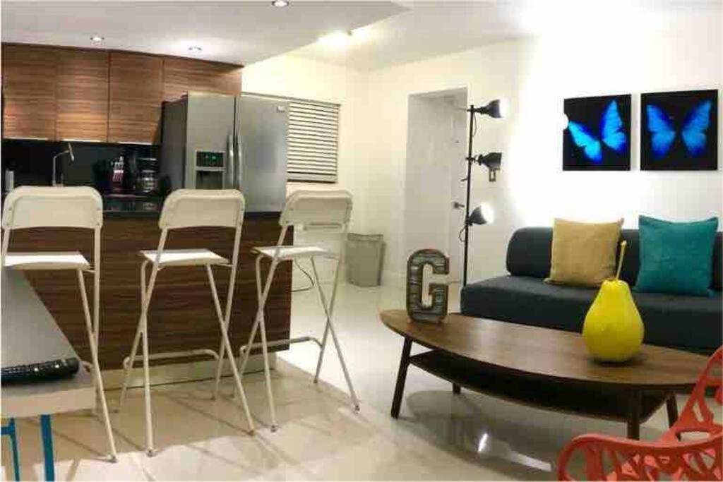 Groveo6 10 Minutes From The Beach Маями Екстериор снимка